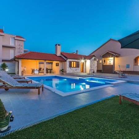 Villa Lucija Biograd Na Moru Ngoại thất bức ảnh