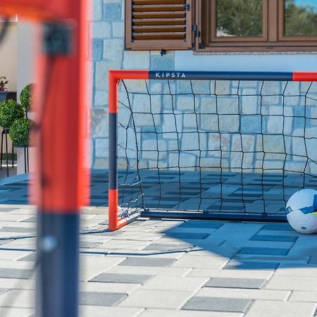 Villa Lucija Biograd Na Moru Ngoại thất bức ảnh