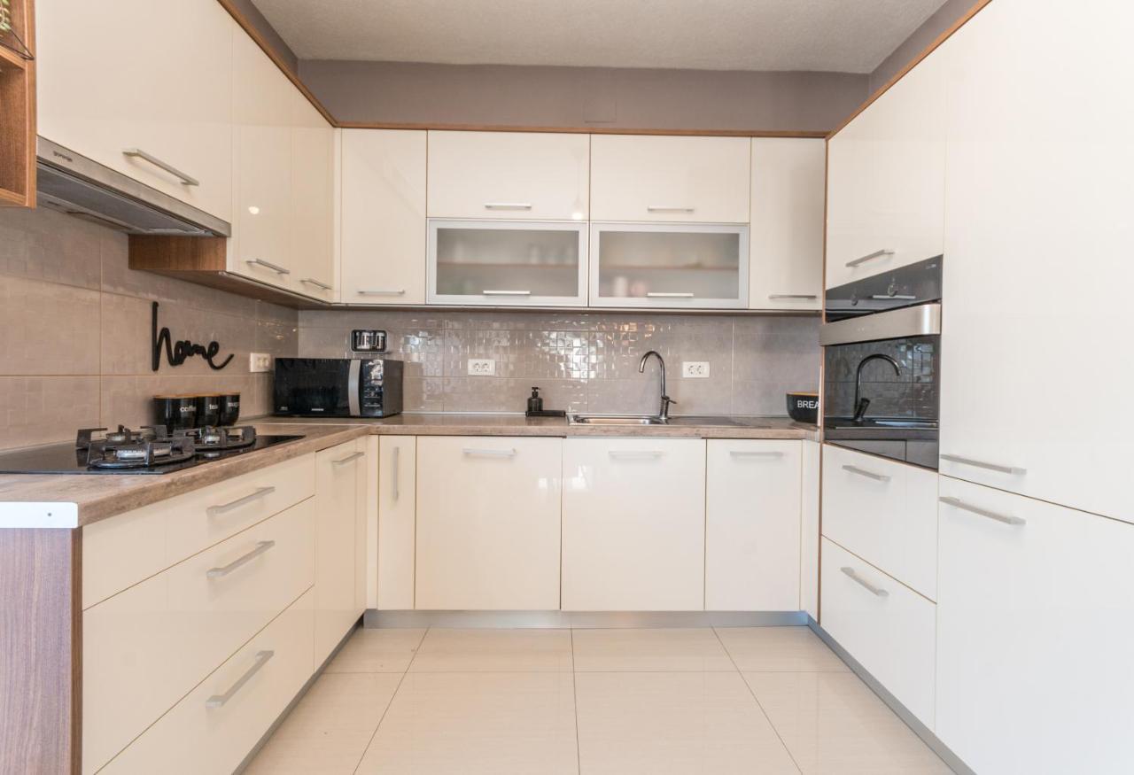Villa Lucija Biograd Na Moru Ngoại thất bức ảnh