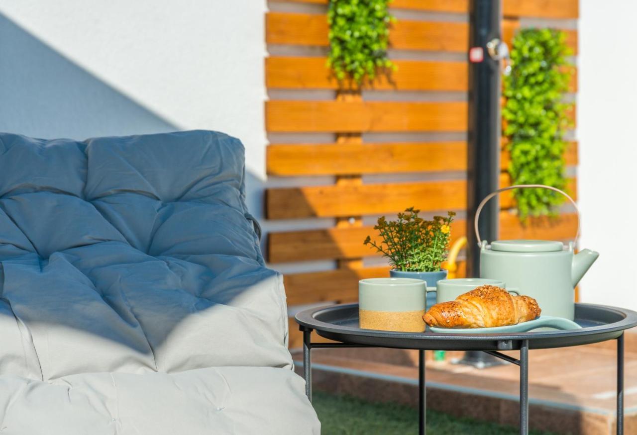 Villa Lucija Biograd Na Moru Ngoại thất bức ảnh
