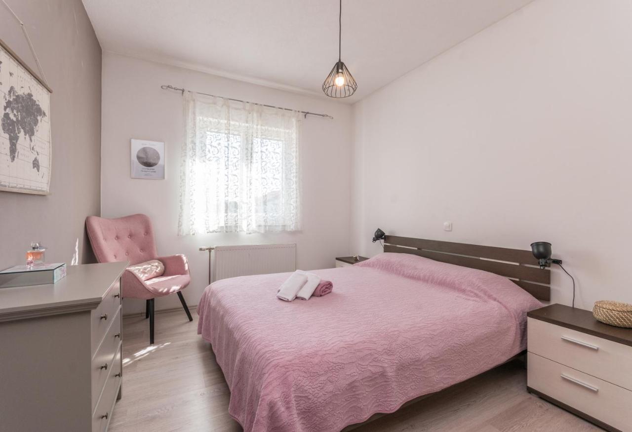 Villa Lucija Biograd Na Moru Ngoại thất bức ảnh