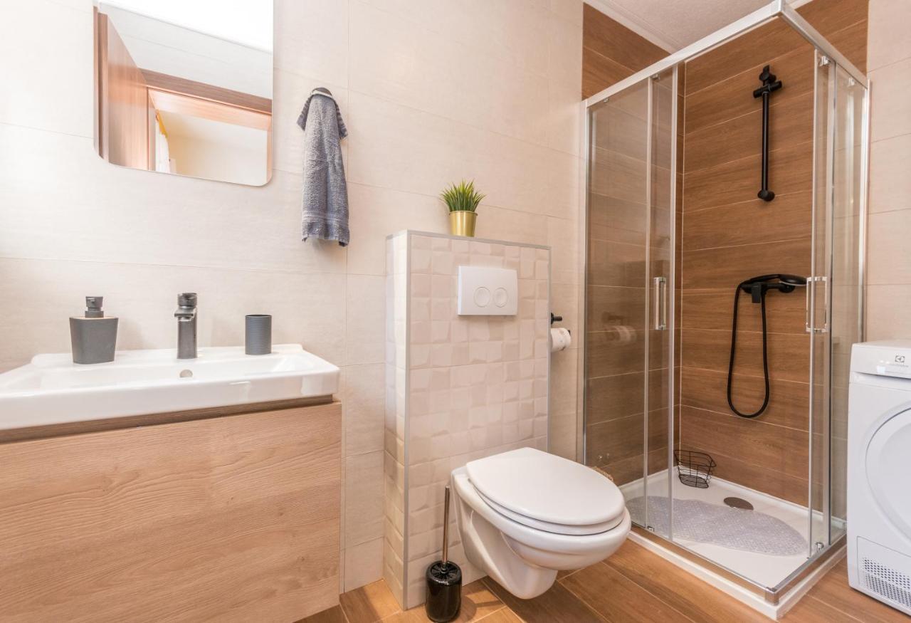 Villa Lucija Biograd Na Moru Ngoại thất bức ảnh