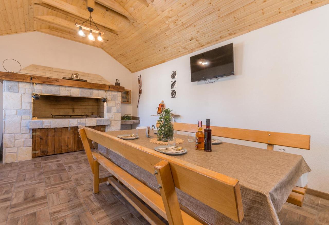 Villa Lucija Biograd Na Moru Ngoại thất bức ảnh
