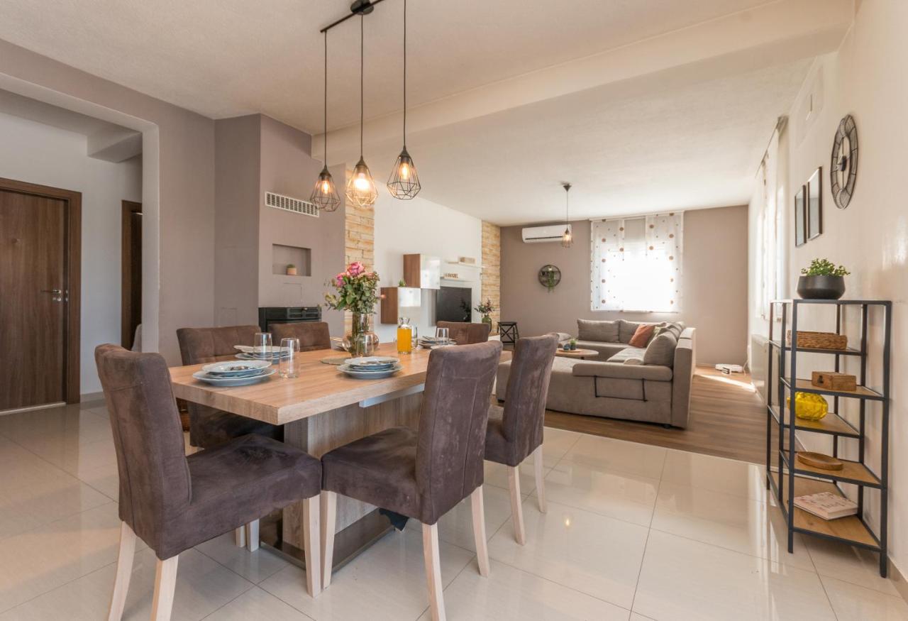 Villa Lucija Biograd Na Moru Ngoại thất bức ảnh