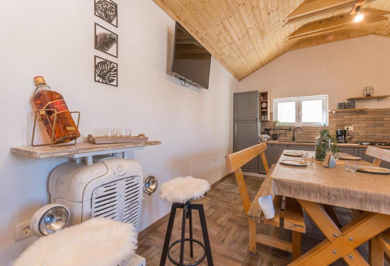 Villa Lucija Biograd Na Moru Ngoại thất bức ảnh