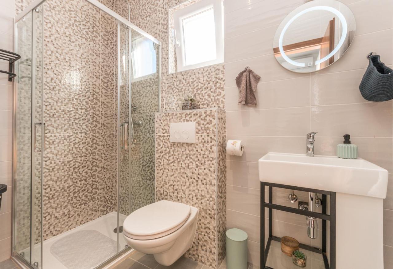 Villa Lucija Biograd Na Moru Ngoại thất bức ảnh