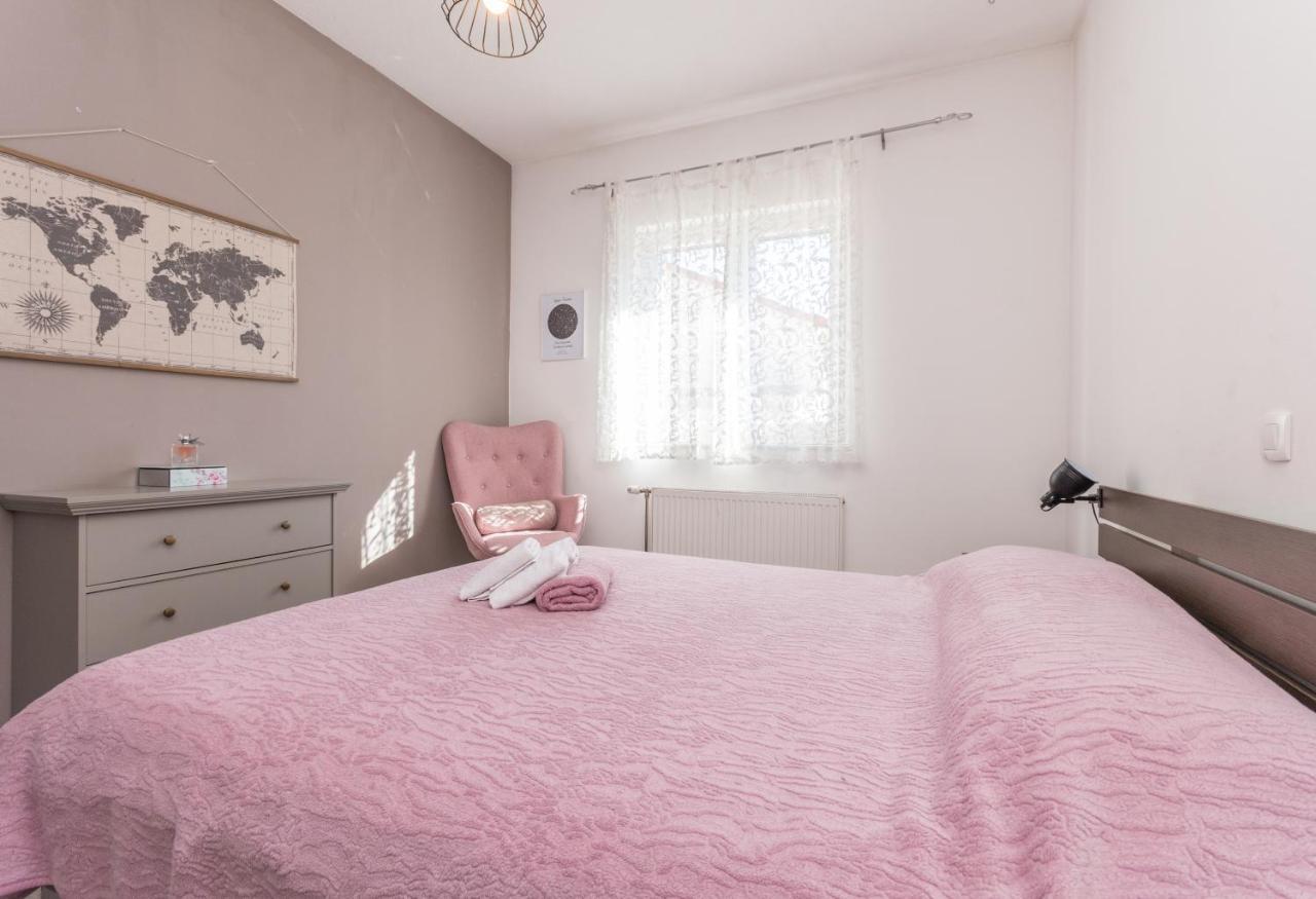 Villa Lucija Biograd Na Moru Ngoại thất bức ảnh