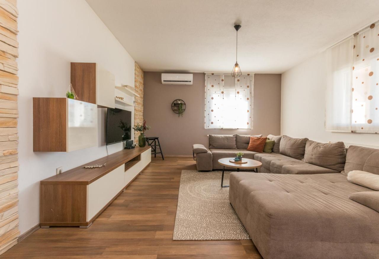 Villa Lucija Biograd Na Moru Ngoại thất bức ảnh