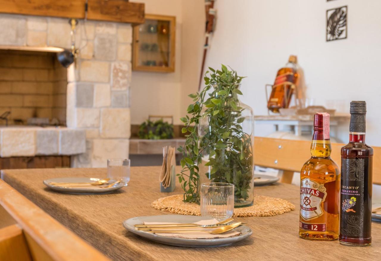 Villa Lucija Biograd Na Moru Ngoại thất bức ảnh