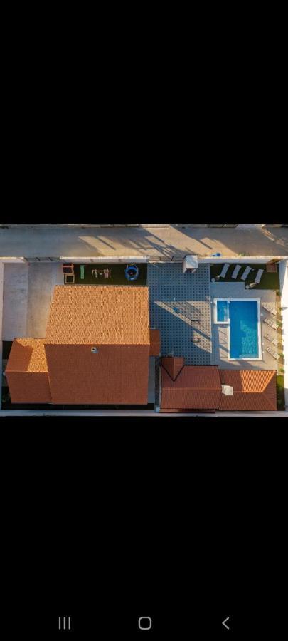 Villa Lucija Biograd Na Moru Ngoại thất bức ảnh
