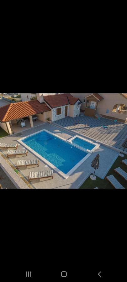 Villa Lucija Biograd Na Moru Ngoại thất bức ảnh