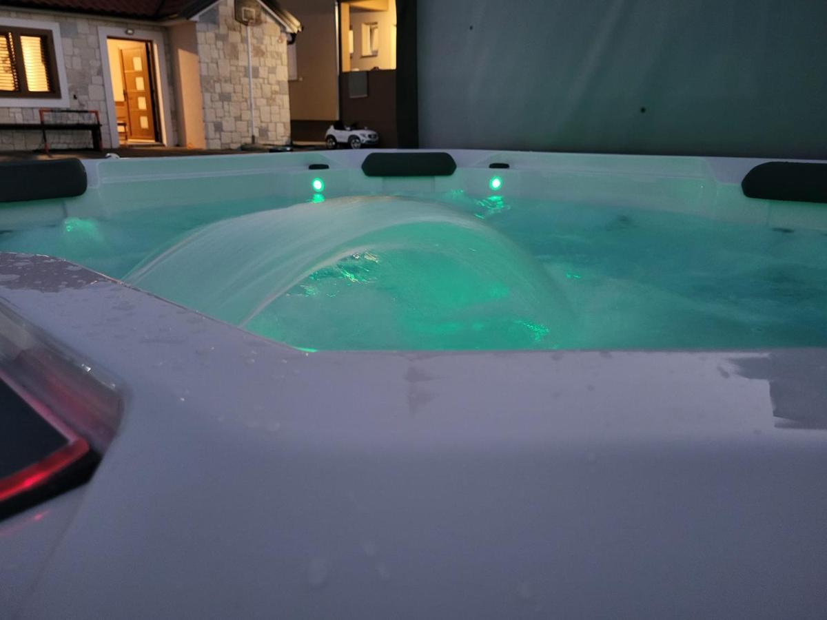 Villa Lucija Biograd Na Moru Ngoại thất bức ảnh